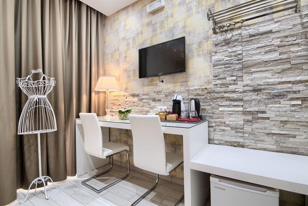 Relais Vatican Secret Rome Exterior photo
