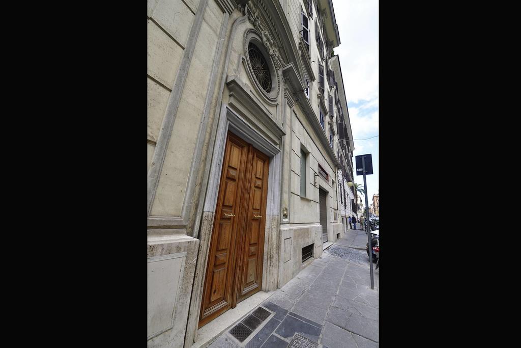 Relais Vatican Secret Rome Exterior photo