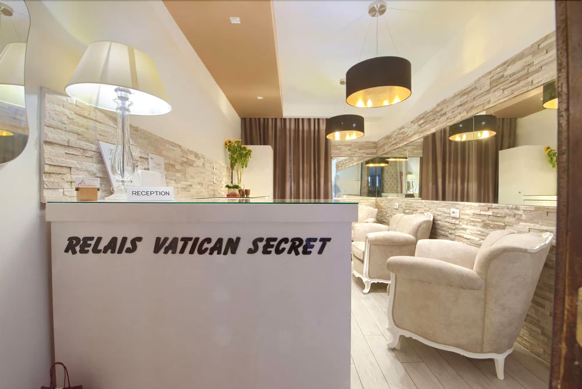 Relais Vatican Secret Rome Exterior photo